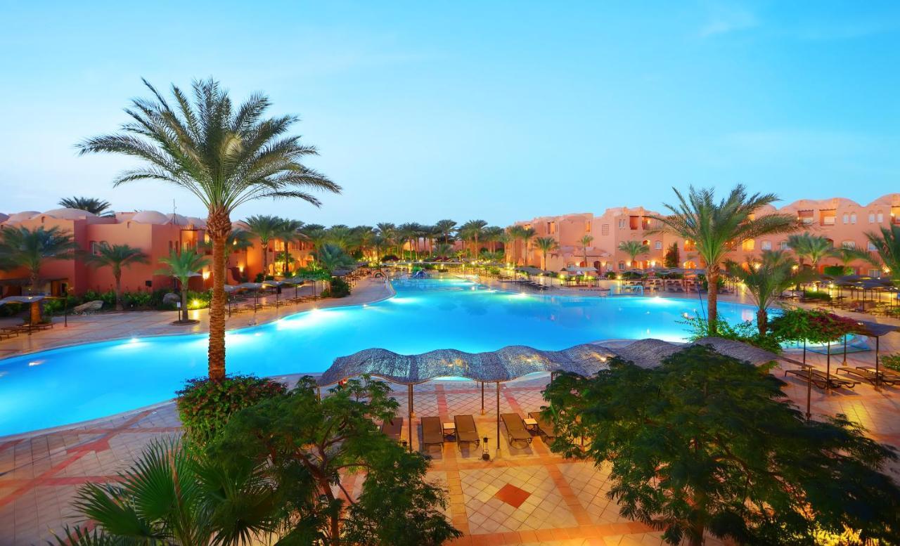Jaz Makadi Oasis Resort Hurghada Exteriér fotografie