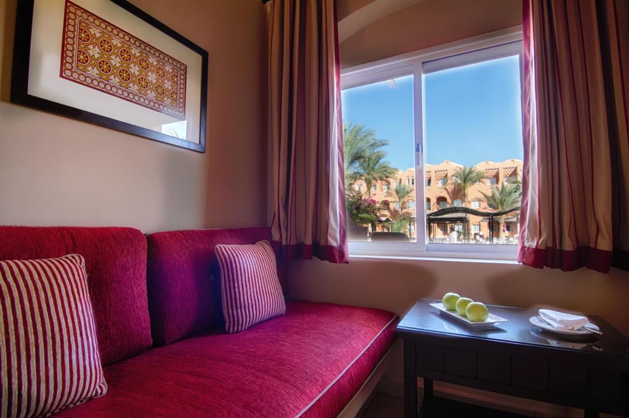 Jaz Makadi Oasis Resort Hurghada Exteriér fotografie