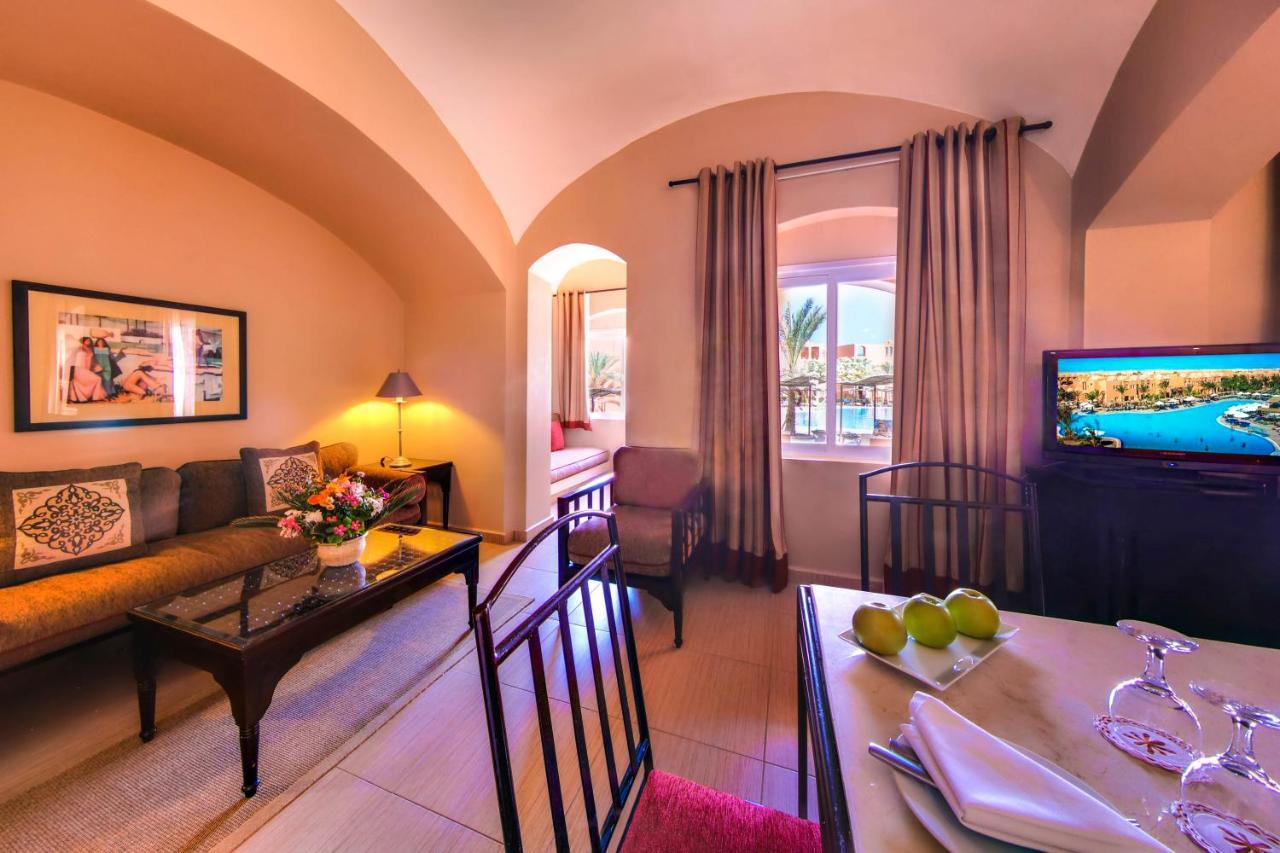 Jaz Makadi Oasis Resort Hurghada Exteriér fotografie