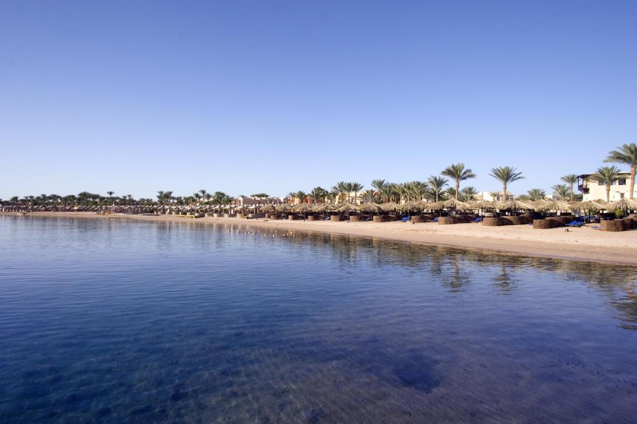 Jaz Makadi Oasis Resort Hurghada Exteriér fotografie